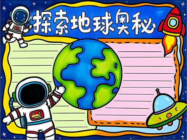我爱地球科学区,我爱地球家园英文