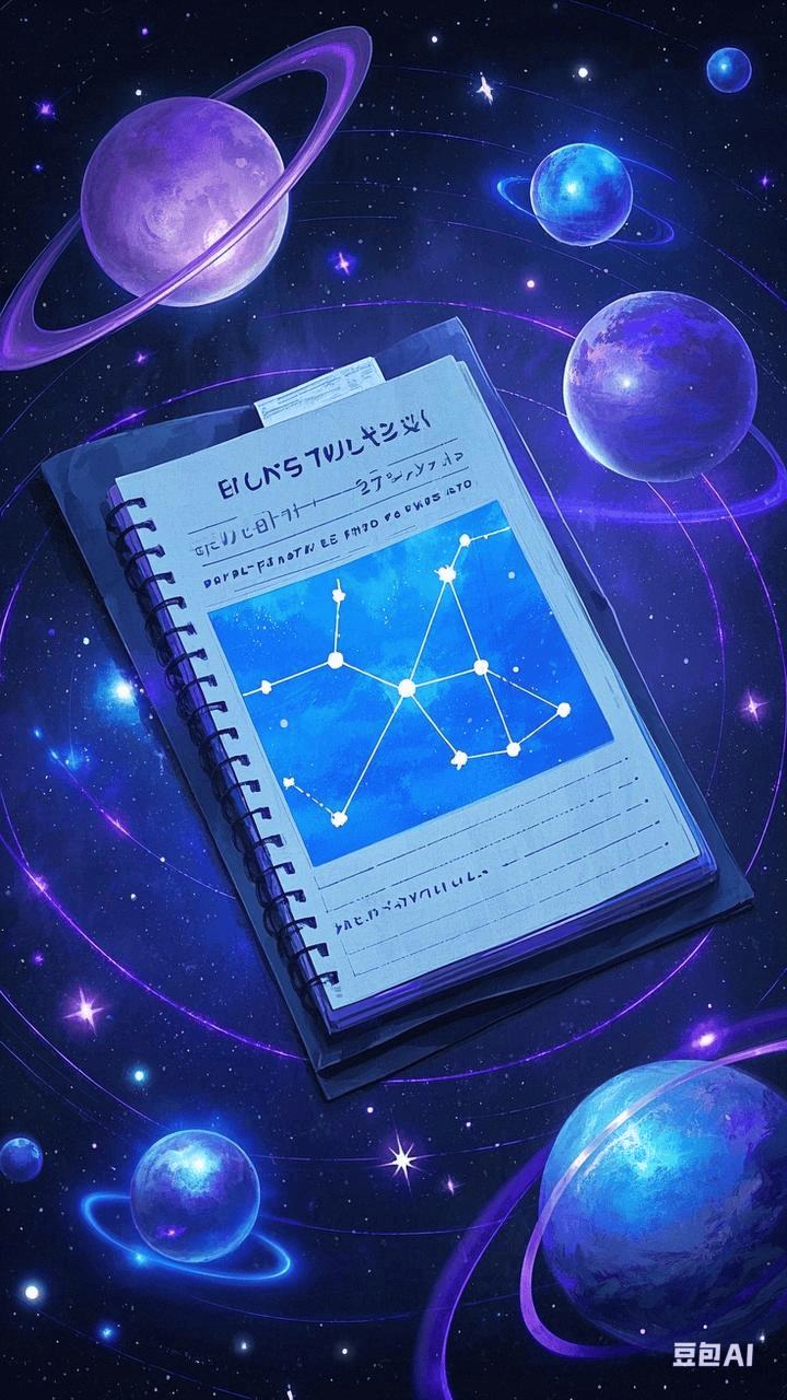 天文探索笔记,天文探索宇宙小说