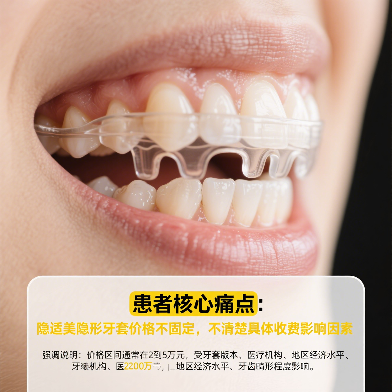 牙套的科技前沿是指,牙套的边缘是不是做不到真牙那么尖 牙套的科技前沿是指,牙套的边缘是不是做不到真牙那么尖
