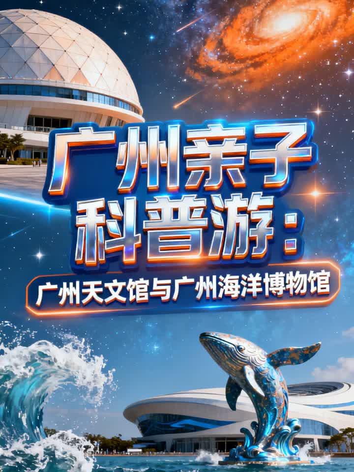 广州天文探索景点,天文探索是为了揭示宇宙的奥秘