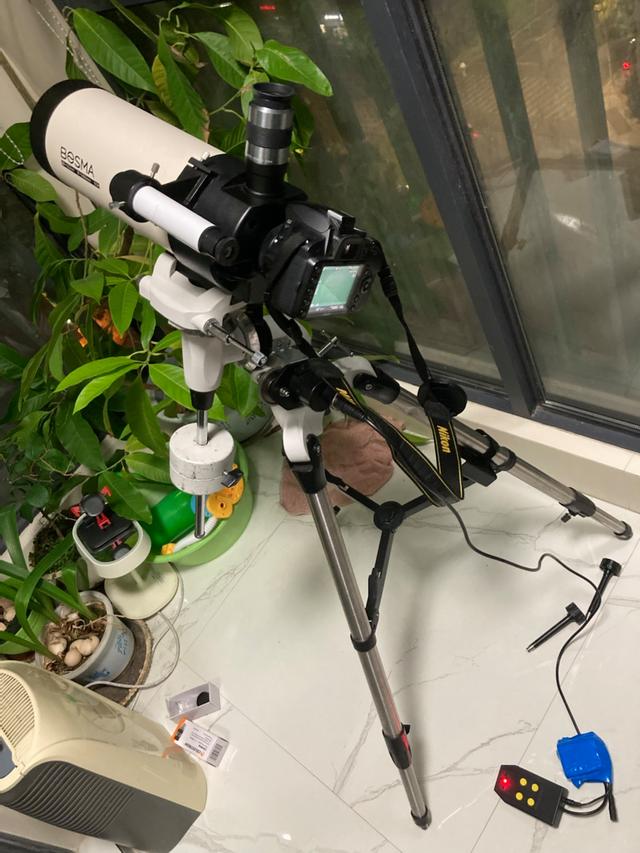 探索科学天文望远镜102EQ,探索科学天文望远镜是哪个国家的