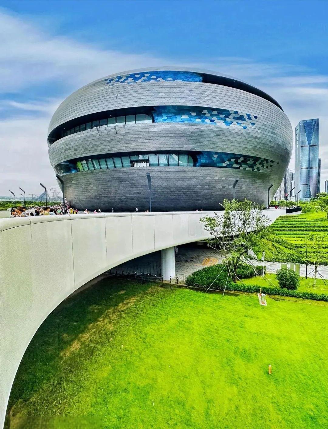 深圳科技前沿场所,深圳的前沿行业是什么 深圳科技前沿场所,深圳的前沿行业是什么