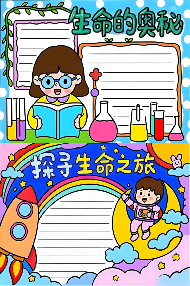 参观生命科学馆海报,参观生命科学馆心得体会
