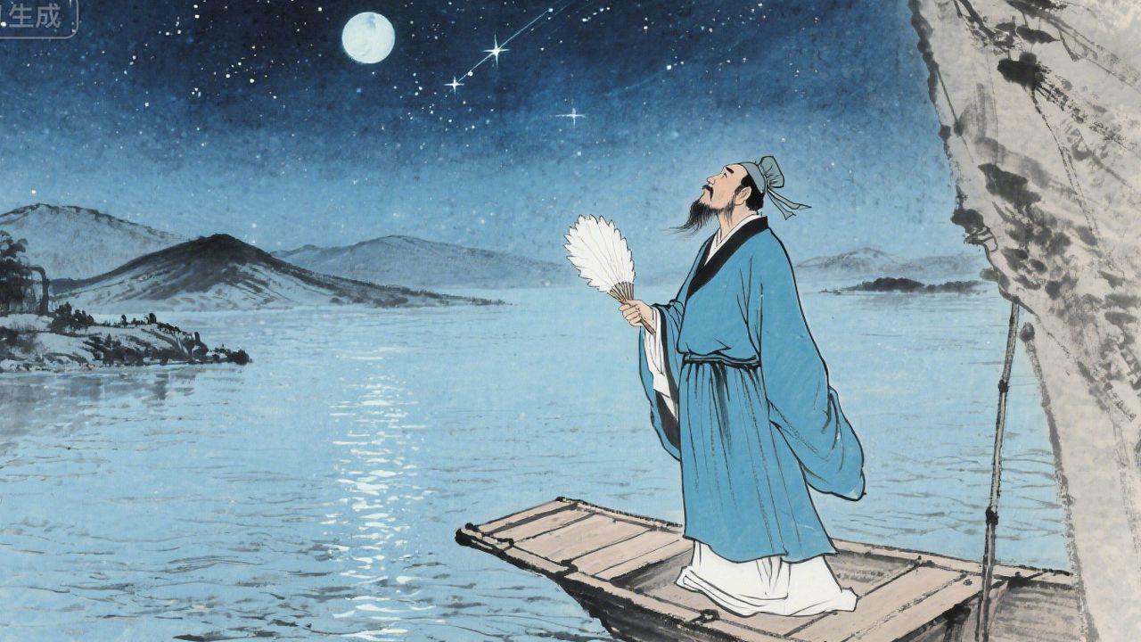 古人怎么探索天文的,古人用什么方法算天文现象呢