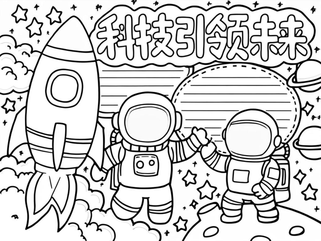 走在科技前沿小报,走在科技前沿小报怎么写 走在科技前沿小报,走在科技前沿小报怎么写