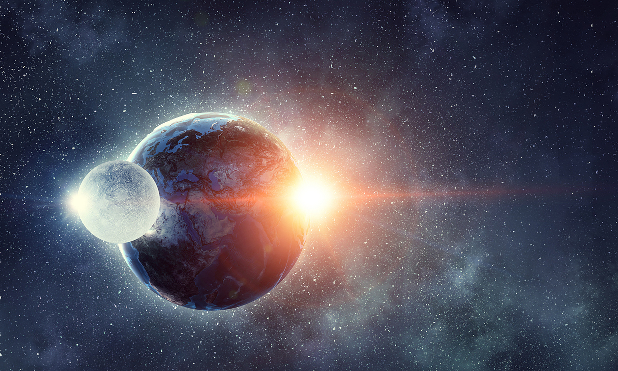 宇宙生命科学讨论,2026最新关于宇宙是否有生命