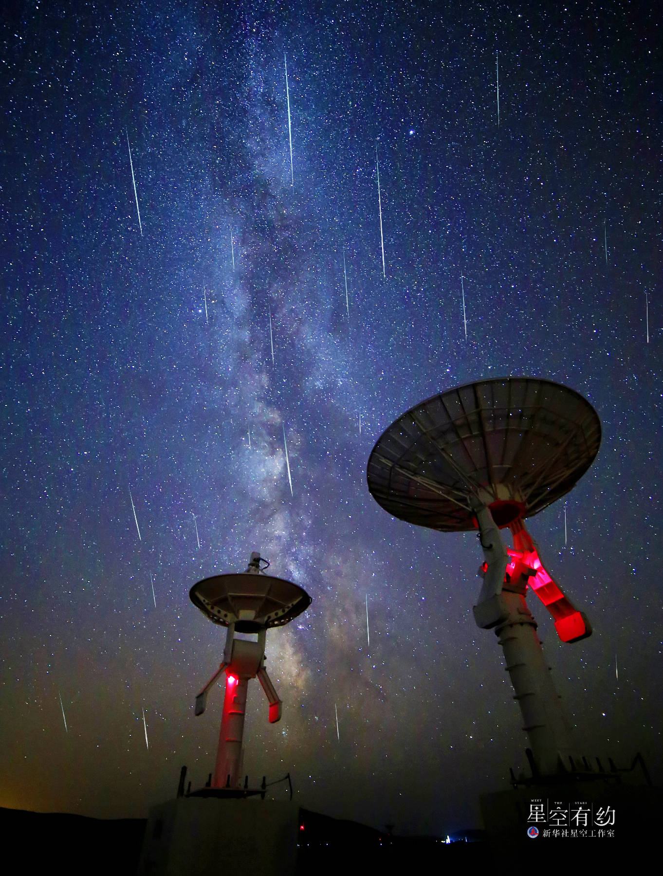 流星天文科普,流星科普小知识 流星天文科普,流星科普小知识