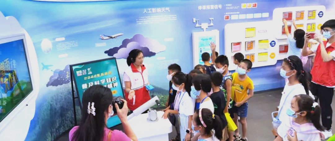 气象天文科普馆的意义,气象天文科普馆的意义和作用