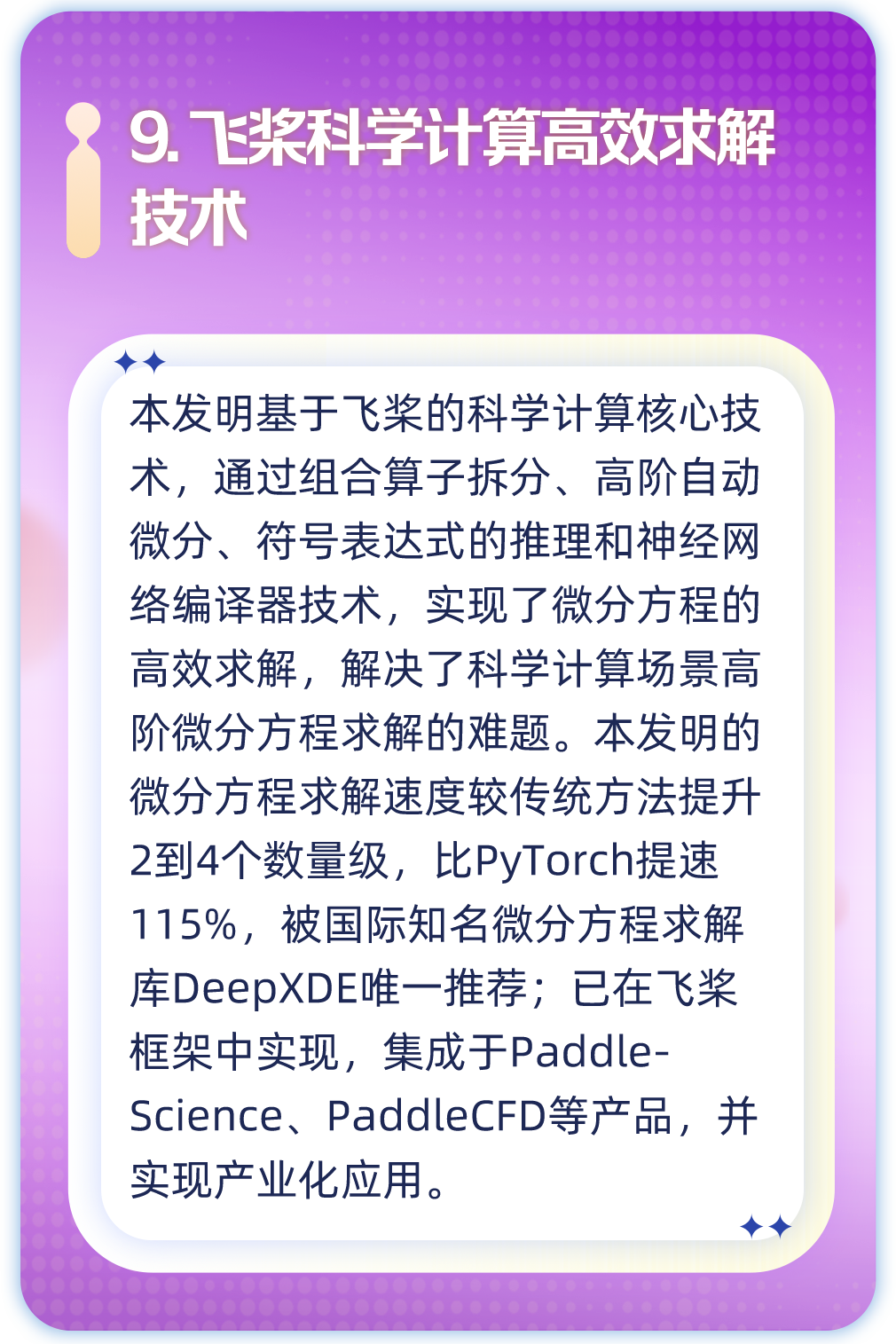 关于中国科技前沿应用技术的信息