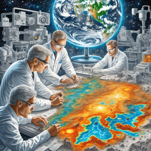 地球科学发展规律,地球科学对人类文明的贡献