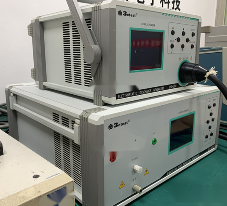 静电高科技前沿产品,静电对产品危害的特点