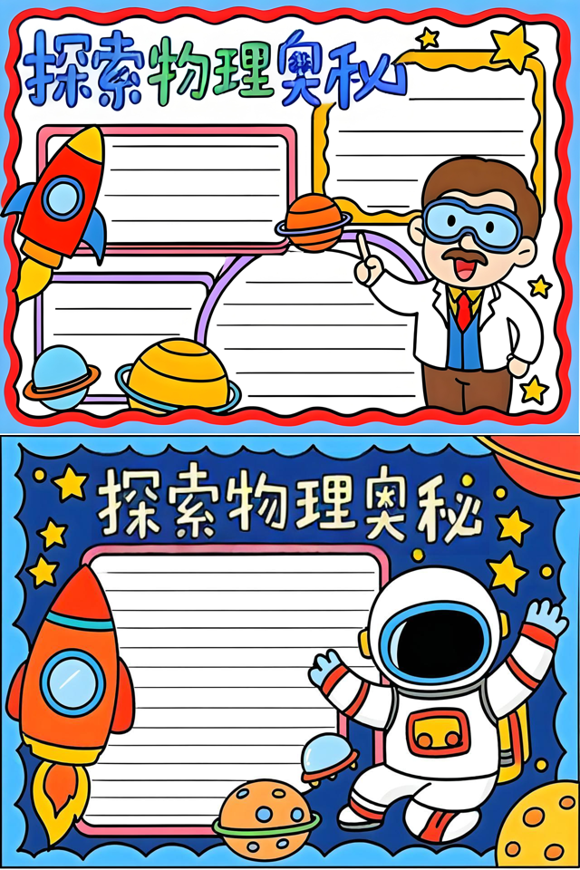 物理世界奥秘知识大全,物理世界奥秘知识大全图片
