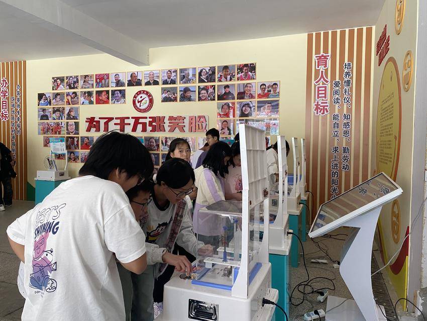 天文科普大篷车进校园,科普大篷车进校园之台面设备