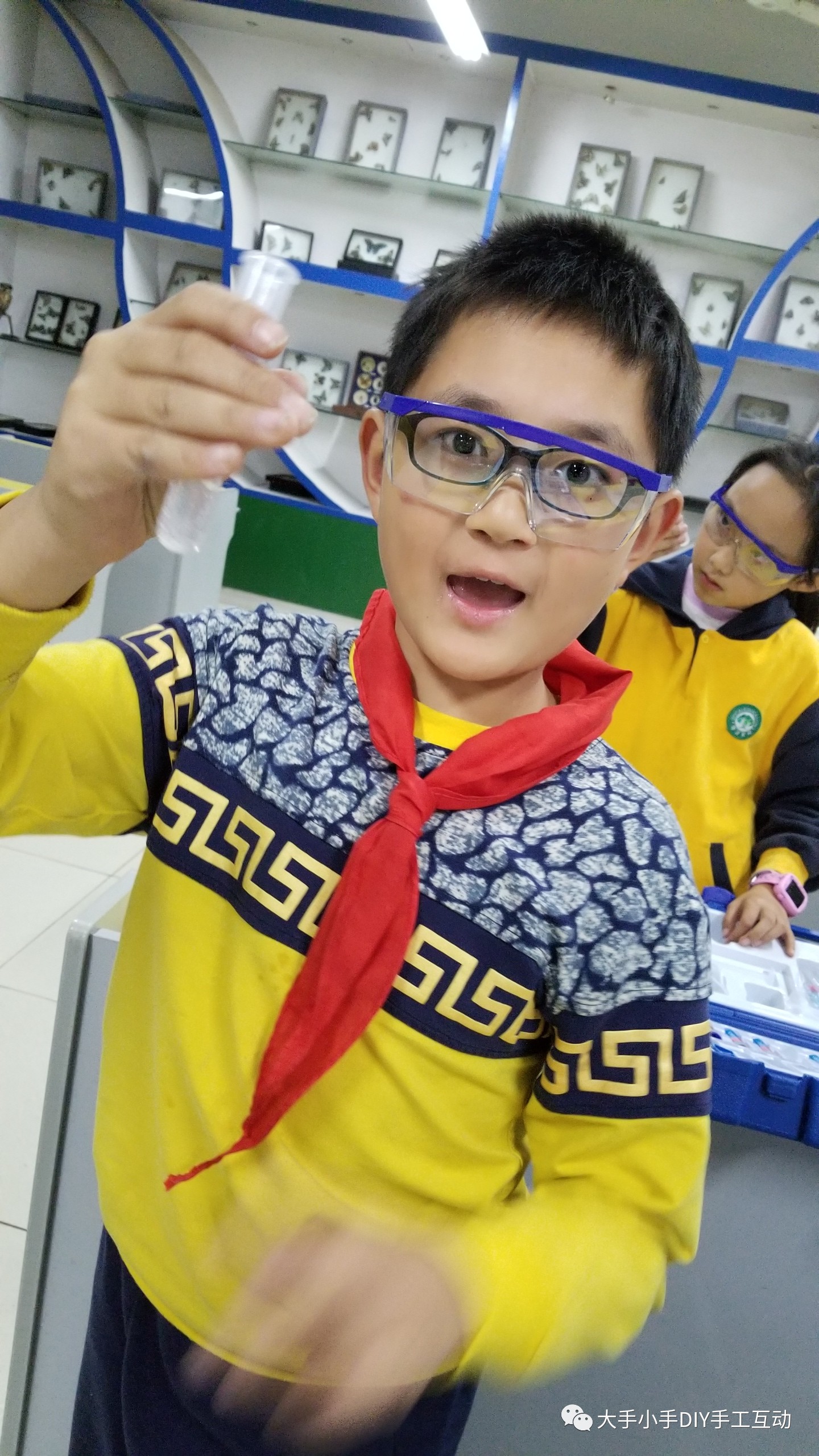 小学生命科学课刘颖,小学课后素质托管 生命科学课是教什么的