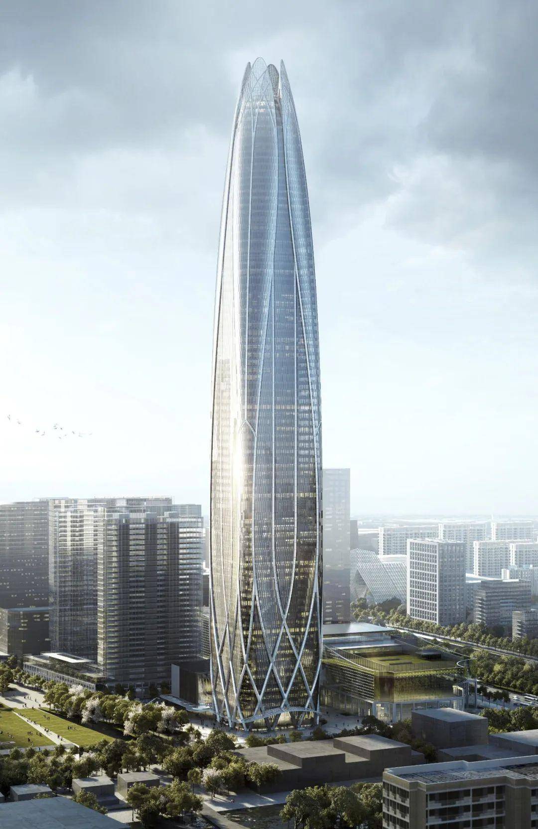 中国科技前沿摩天大楼,中国目前在建的摩天大楼 中国科技前沿摩天大楼,中国目前在建的摩天大楼