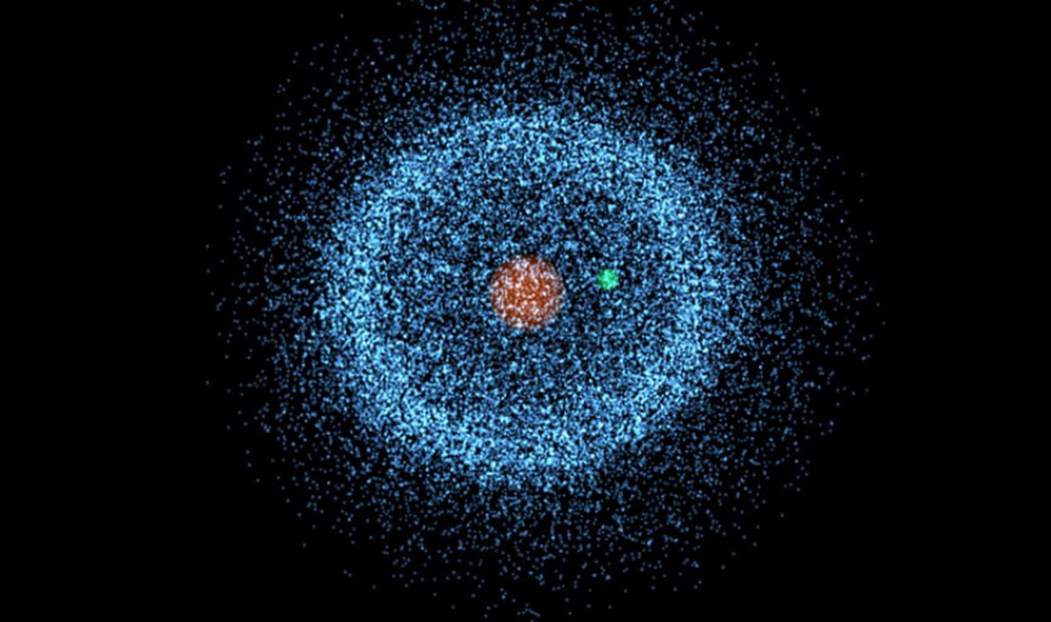 探索粒子物理世界,从粒子到宇宙知识梳理 探索粒子物理世界,从粒子到宇宙知识梳理