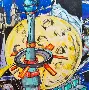 火星探索天文一号绘画,火星探索之旅600字作文科幻故事