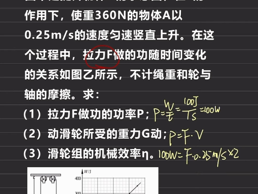 这个世界的物理压轴题,初二数学压轴题100题
