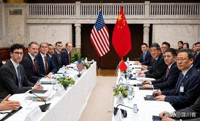 生命科学中美博弈,中美科技博弈最新动向