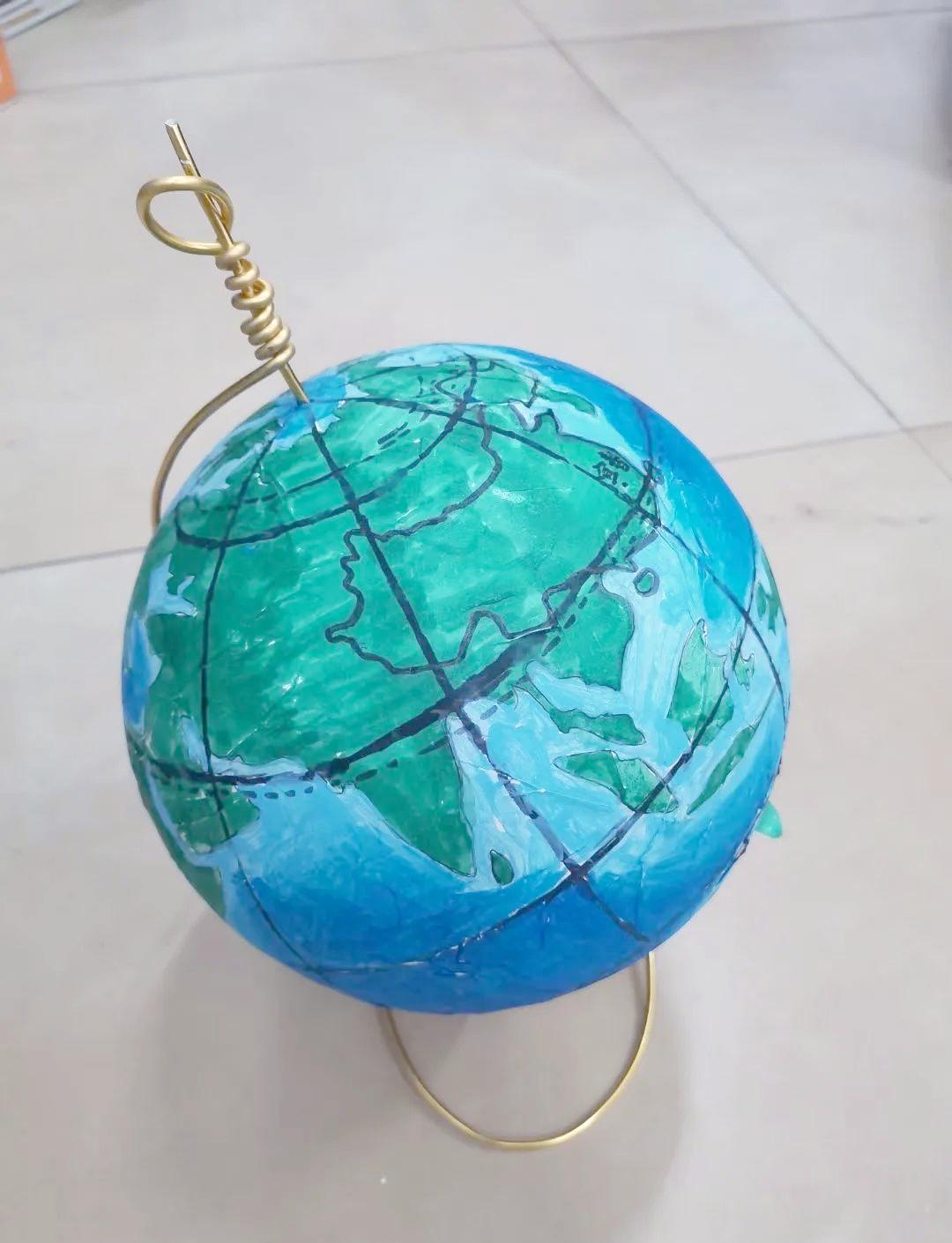 地球科学模型器材图片,地球仪模型球体上的图案怎么画 地球科学模型器材图片,地球仪模型球体上的图案怎么画