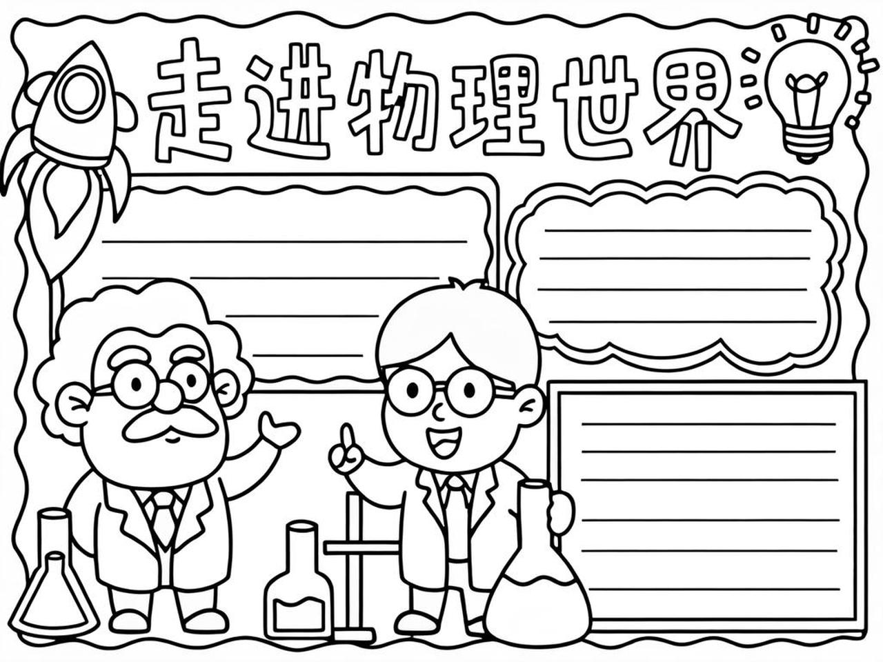 走进物理世界优课,走进物理世界思维导图