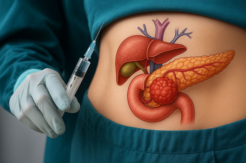 胰腺癌治疗科技前沿,胰腺癌治疗科技前沿论文