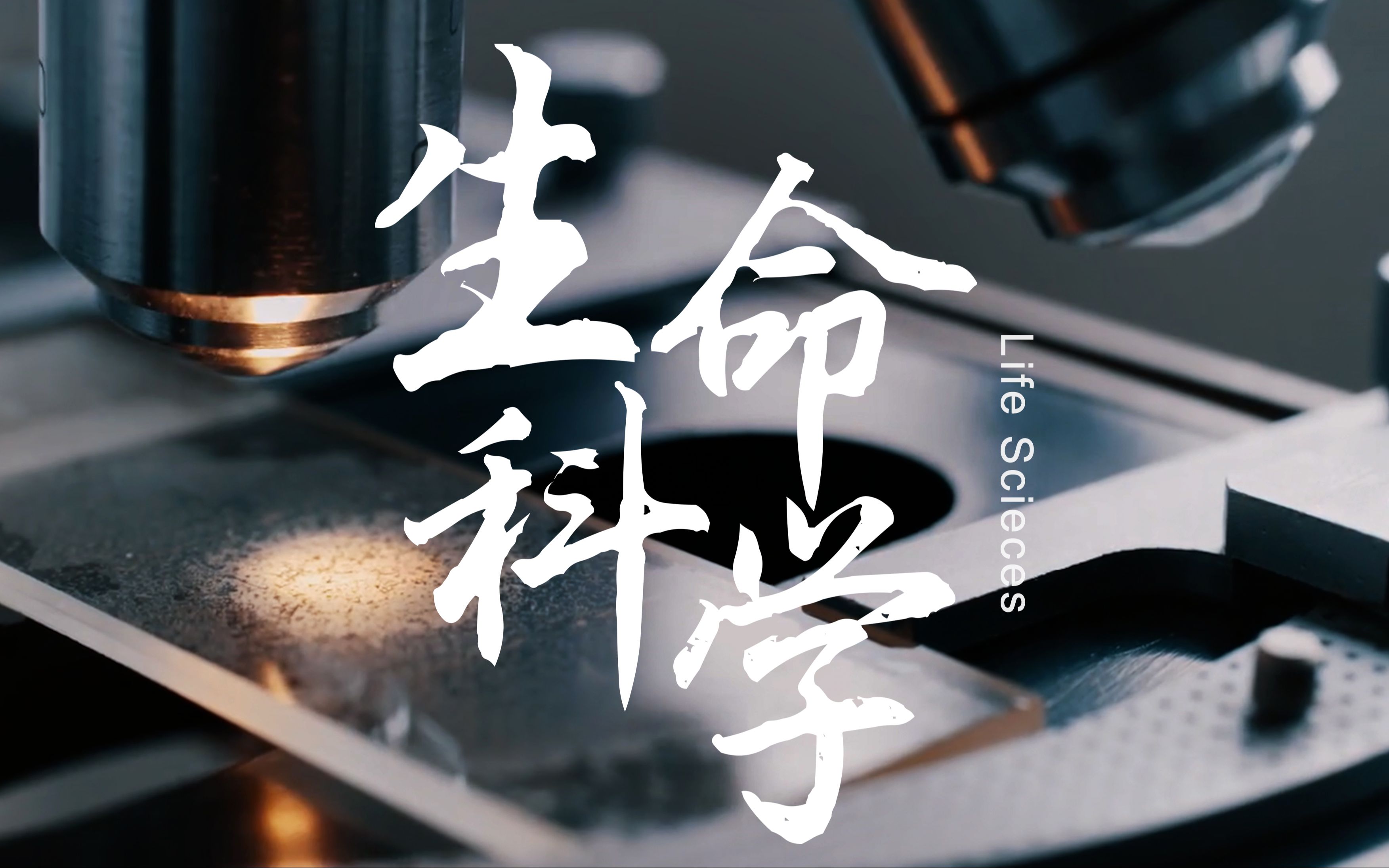 我喜欢生命科学专业,我喜欢生命科学专业的英文