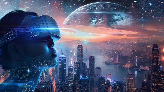 vr科技前沿,vr技术发展现状与未来趋势