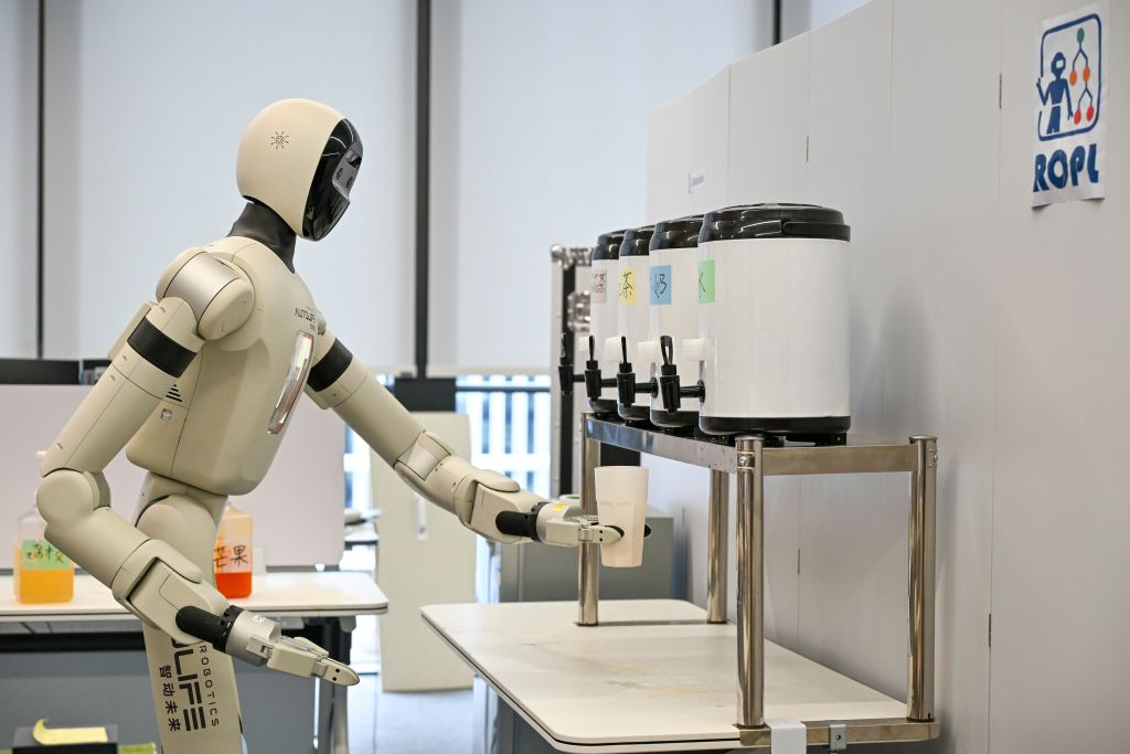 科技前沿机器,科技前沿与未来 科技前沿机器,科技前沿与未来