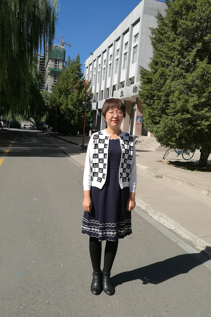 生命科学学院苏一帆,孙心然0比2高芙无缘16强