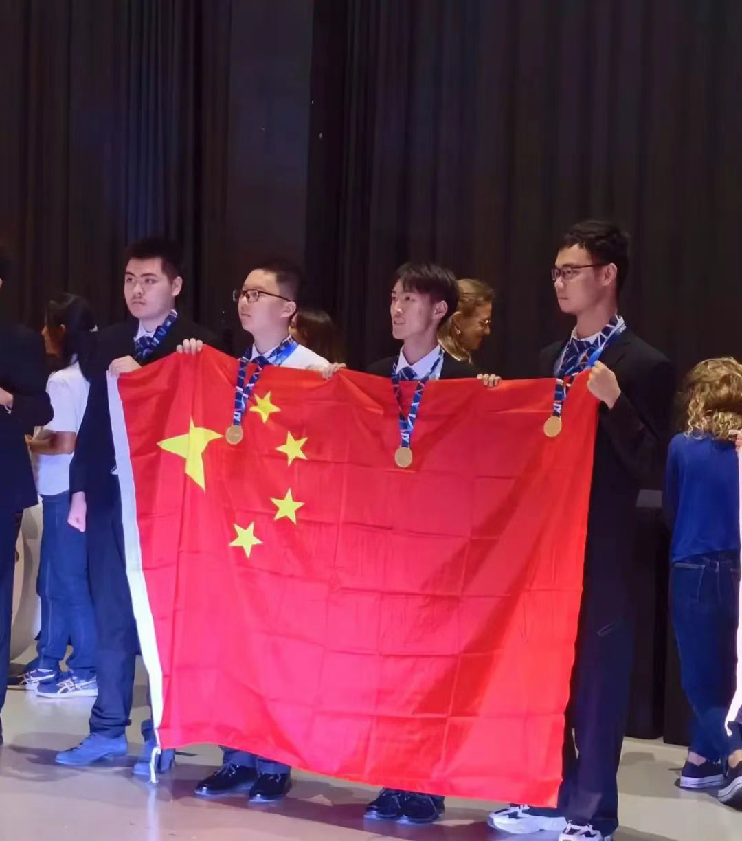世界物理竞赛奖牌,物理竞赛金牌有多少个