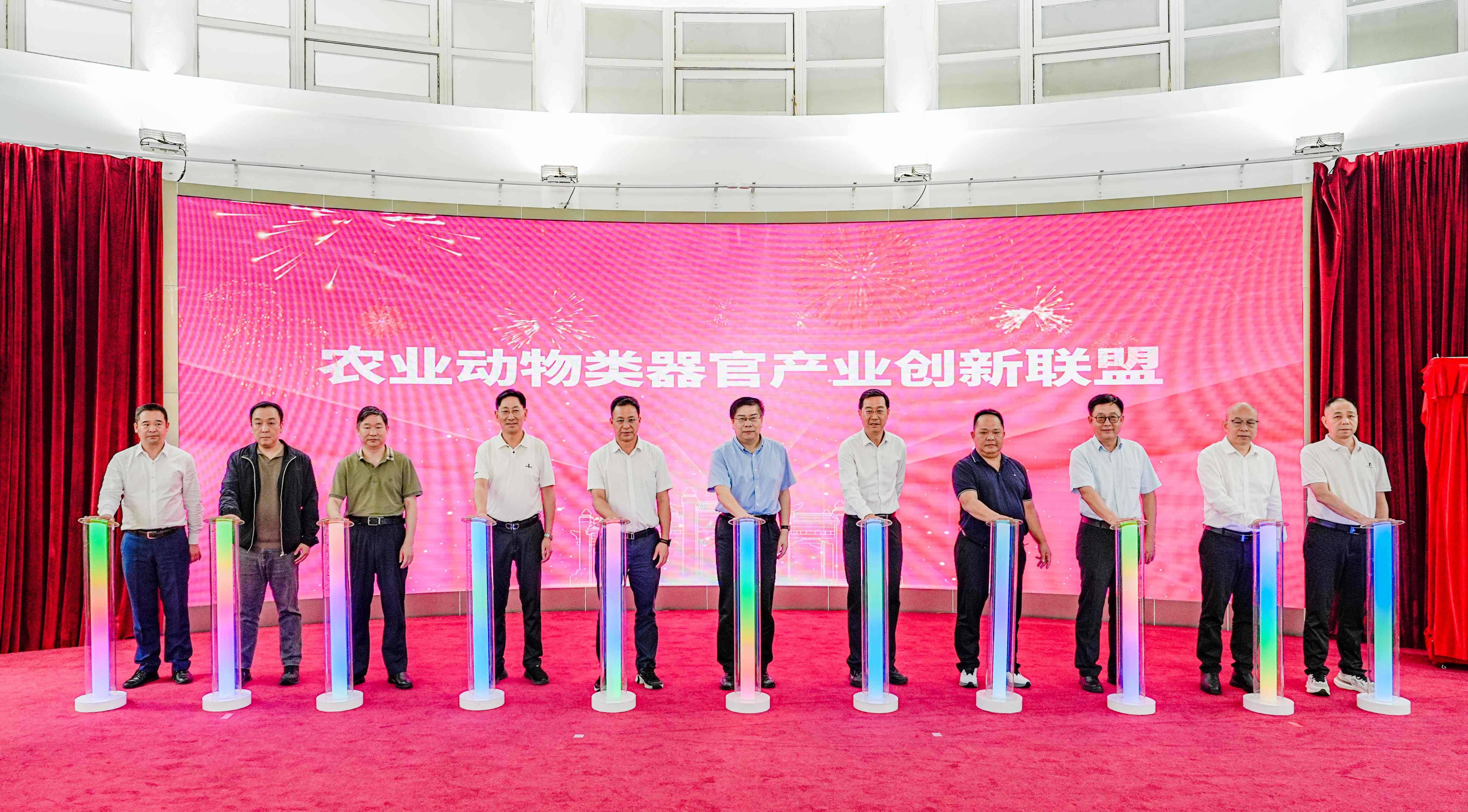 畜禽科技前沿,畜禽检验检测发展