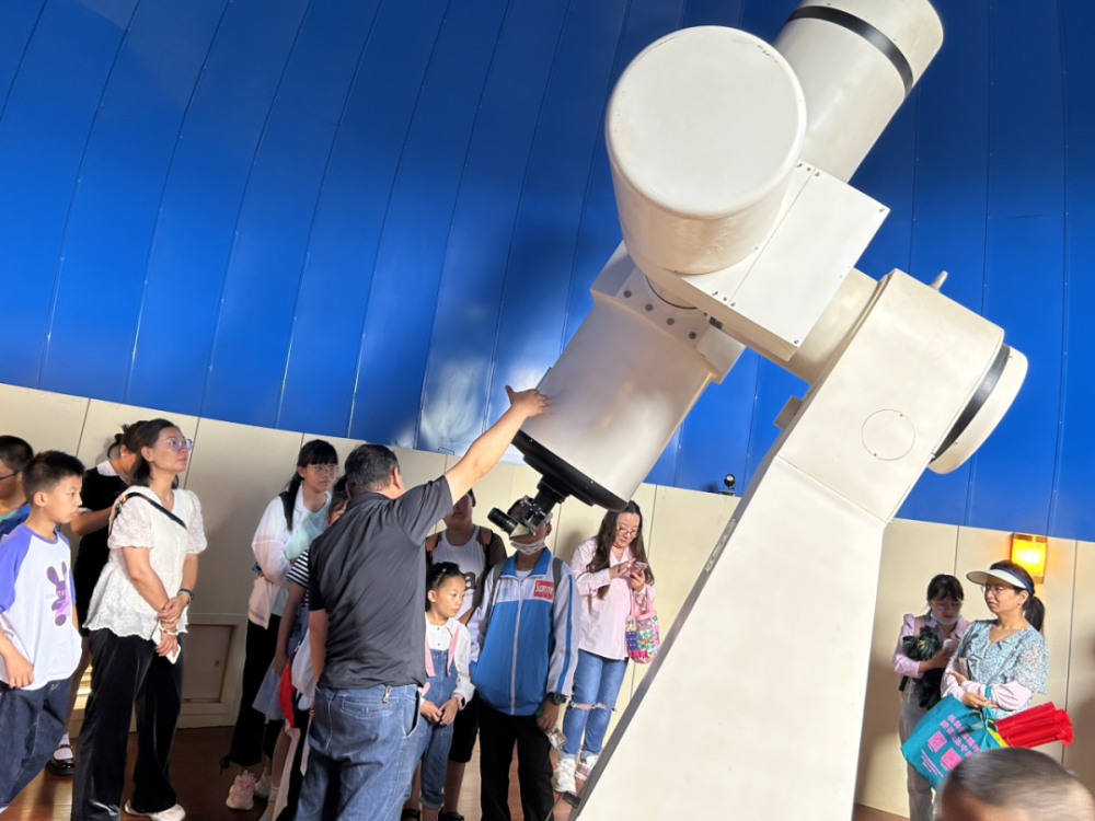 咸宁大型天文科普活动,2026咸宁科普知识竞赛官网照片