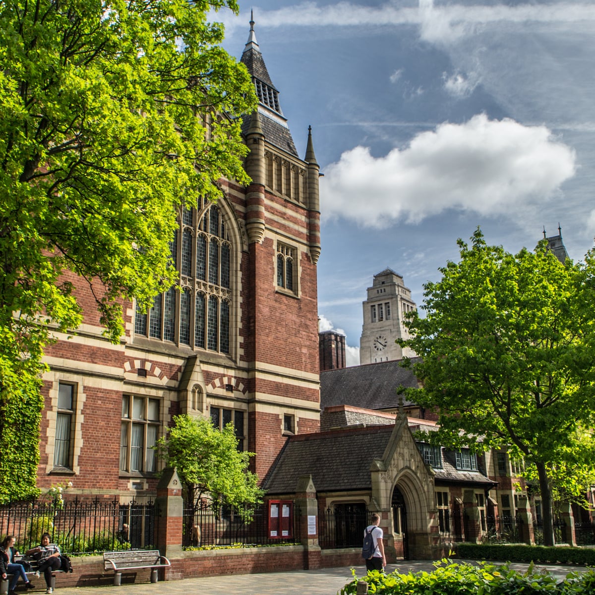 英国利兹大学地球科学,英国利兹大学的关注人数