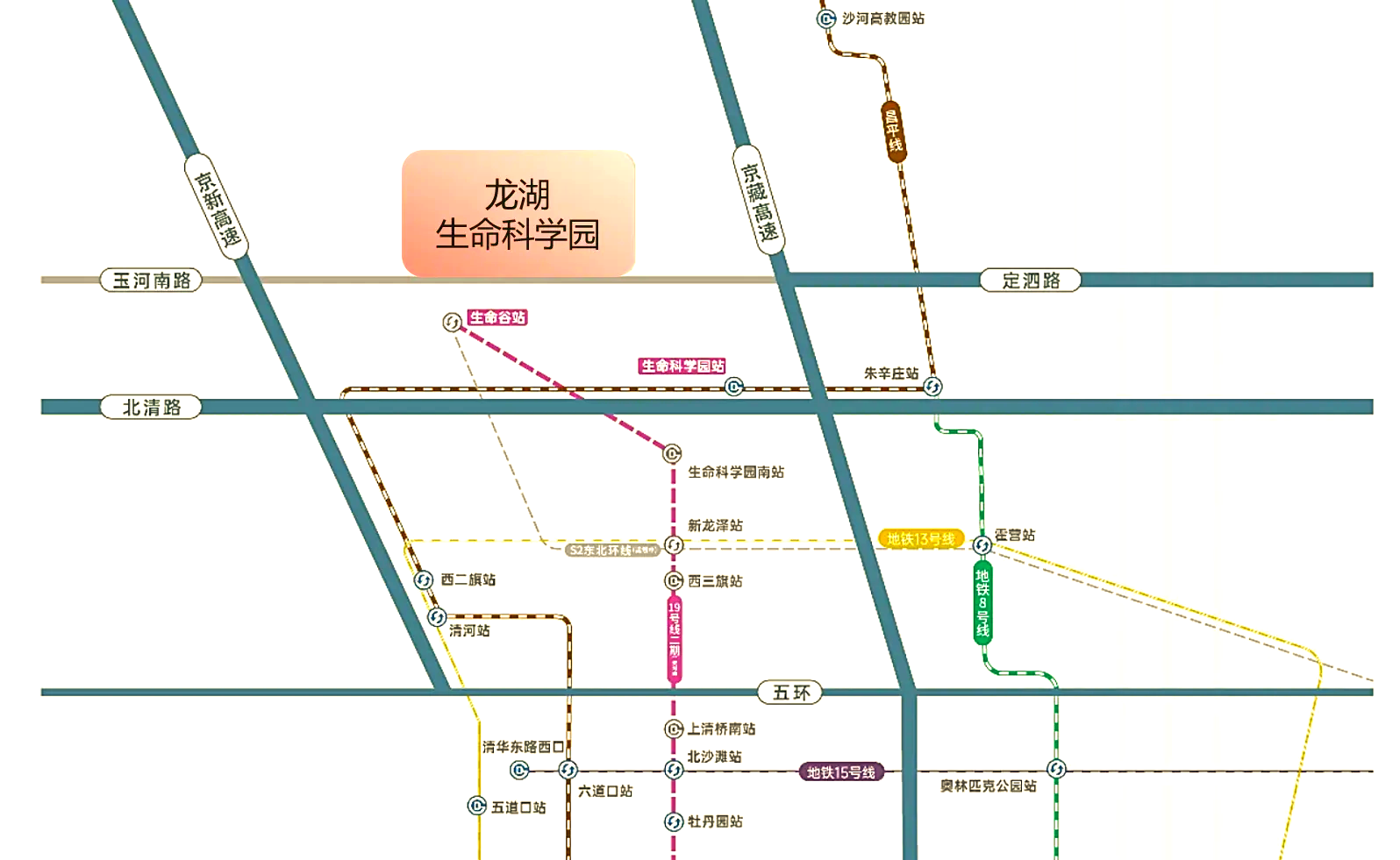 生命科学园属于哪个镇,生命科学园附近有什么好玩的地方 生命科学园属于哪个镇,生命科学园附近有什么好玩的地方