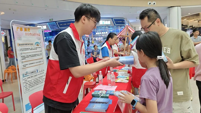 肇庆市天文科普实践,肇庆海事局开展科普月活动