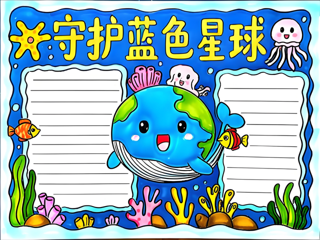 蓝色地球科学依据,观看地球科学的感受
