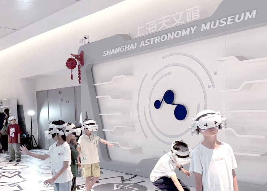 天文科普VR体验,天文方面的科普网站
