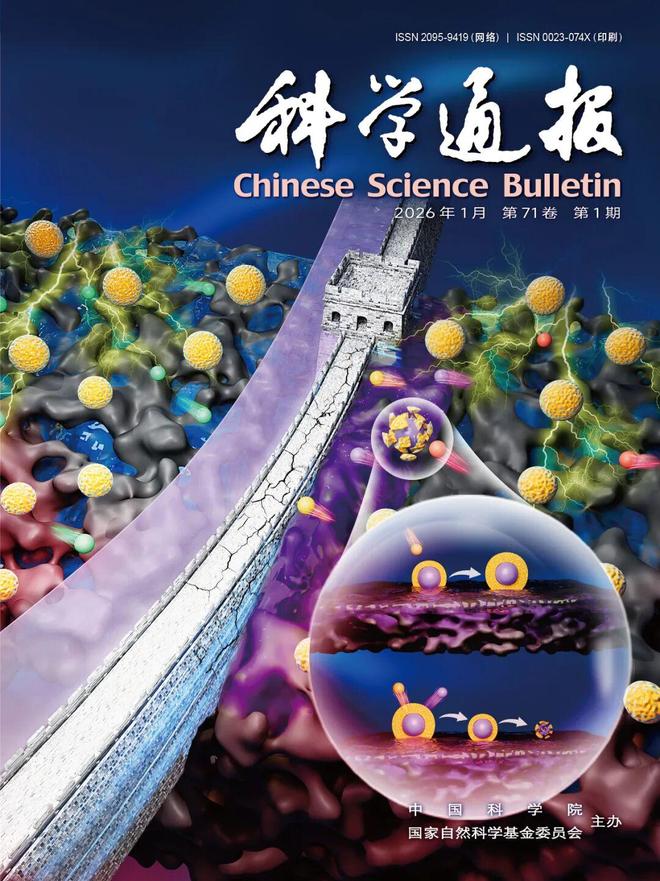 地球科学期刊在线,地球科学期刊官网投稿入口