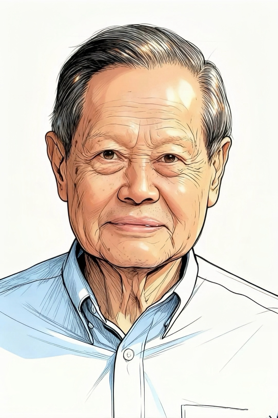 世界物理学家排名第七,世界物理学家排名 杨振宁