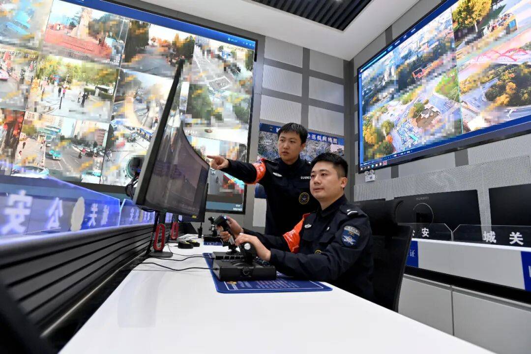 公安科技前沿,公安科技信息化