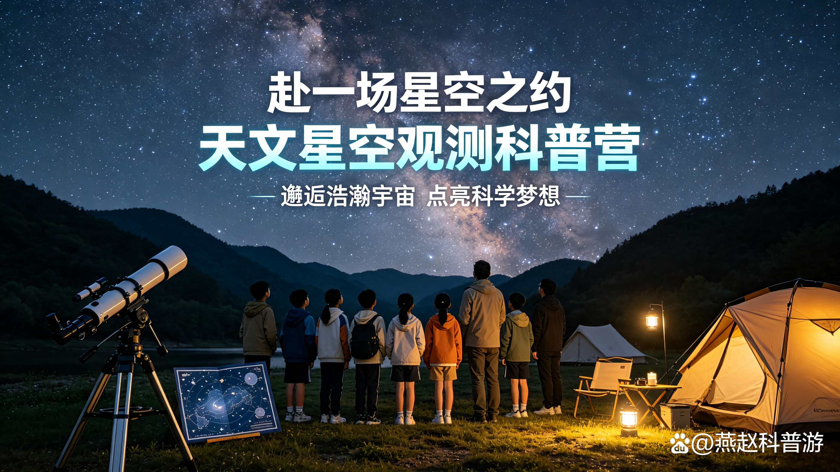天文科普的标题怎么写,天文科普创意短视频大赛