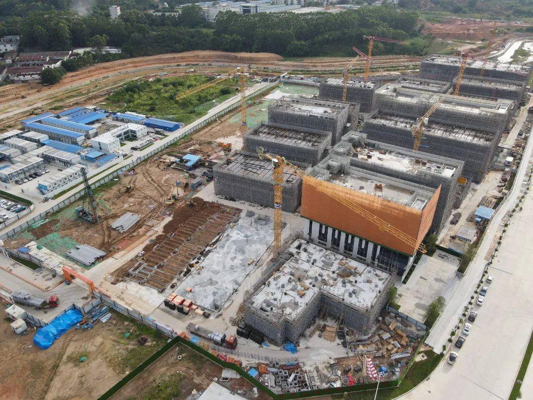增城生命科学园地址,增城科教城有12所学校