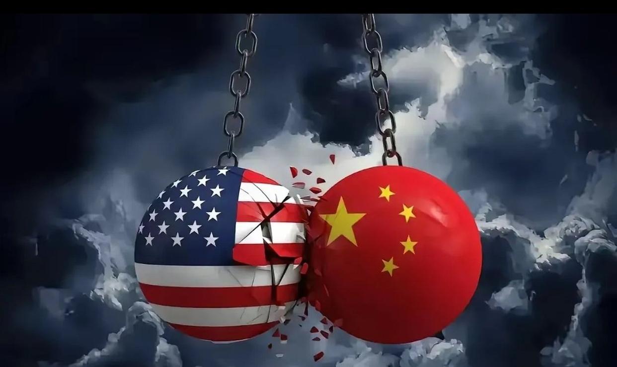 中美科技前沿竞争,中美科技竞争未来趋势 中美科技前沿竞争,中美科技竞争未来趋势