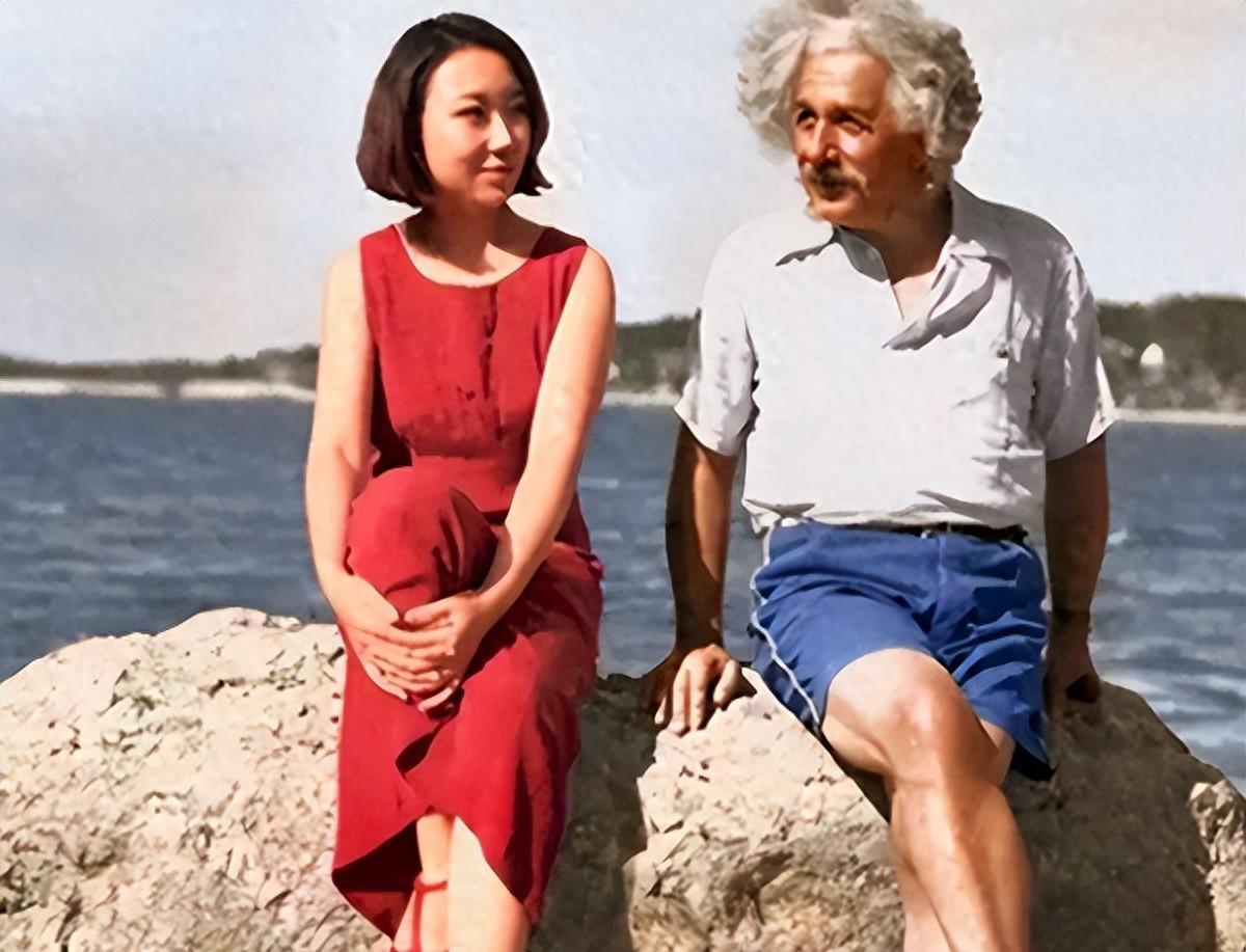 全世界物理天才合照,世界公认物理三大天才