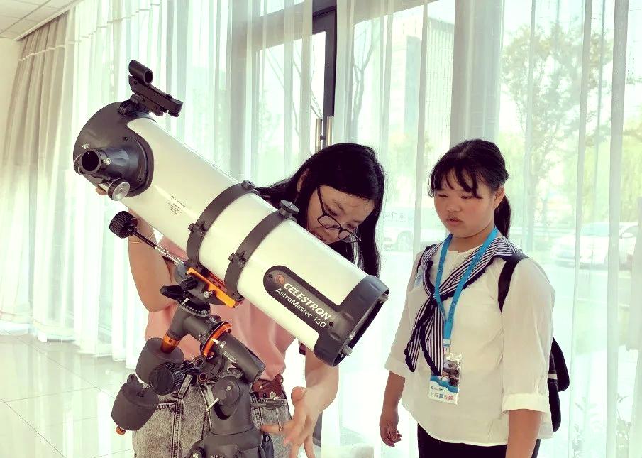 天文探索宇宙夏令营,探索天文发现宇宙奥秘