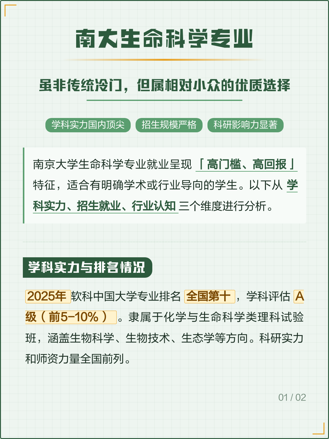 生命科学专业前景怎样,生命科学专业前景怎样啊