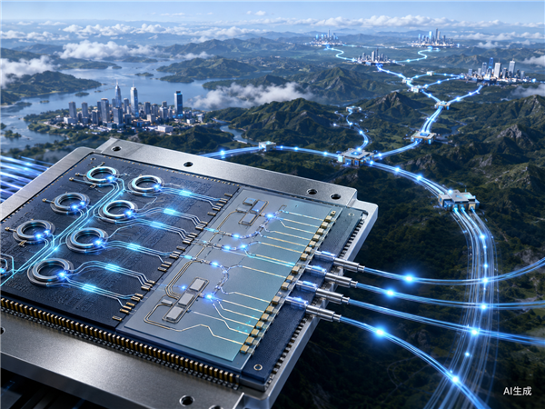 最新科技前沿技术量子通信,最新科技前沿技术量子通信研究