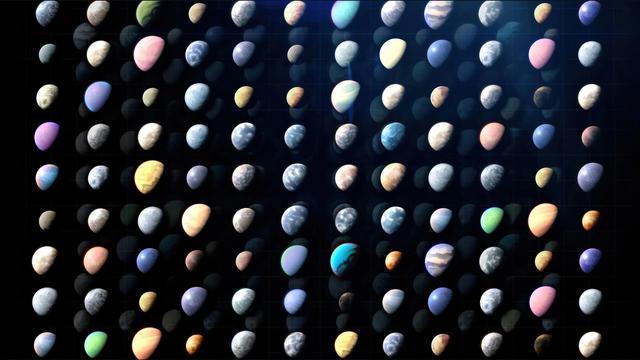 天文科普外行星,天文学行星宇宙指南