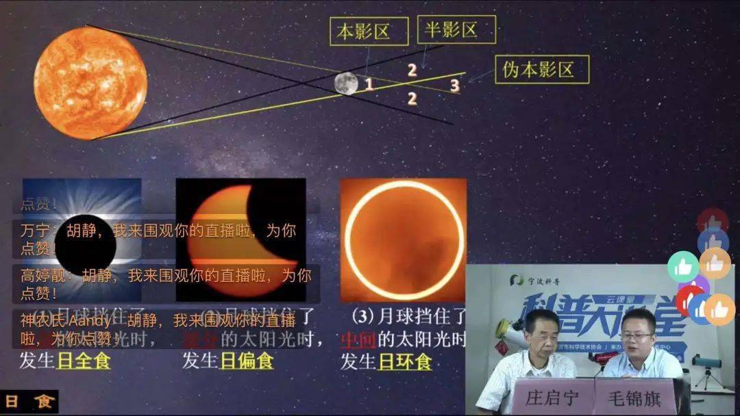 天文科普直播间真假,天文科普直播间真假辨别 天文科普直播间真假,天文科普直播间真假辨别